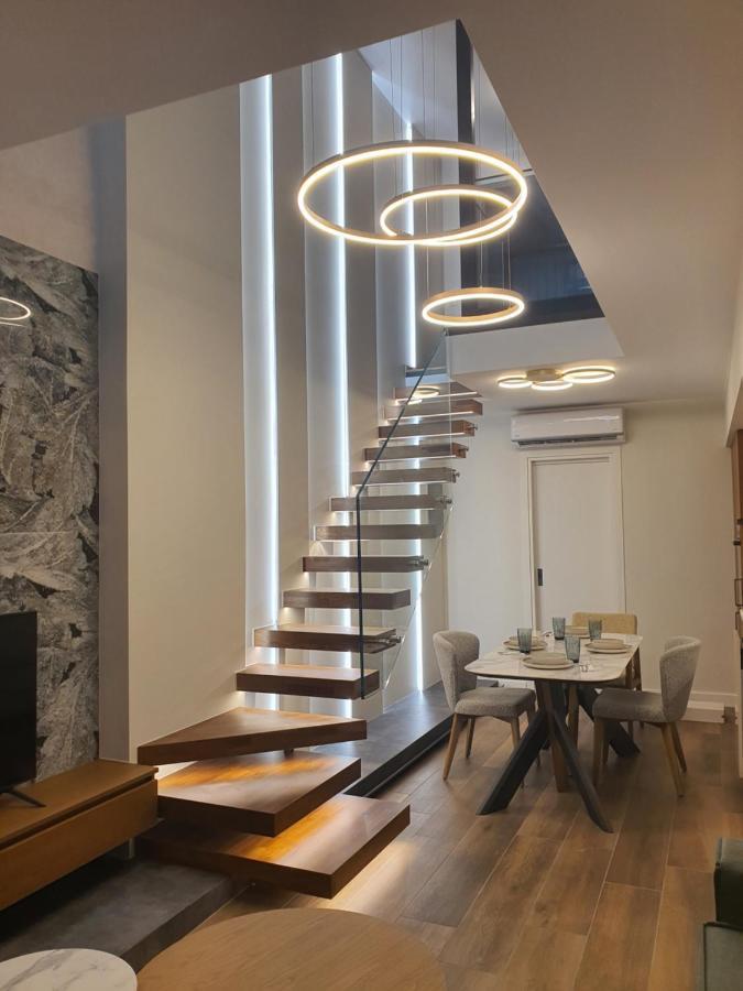 Adell Miramare Golden Loft Leilighet Kavála Eksteriør bilde