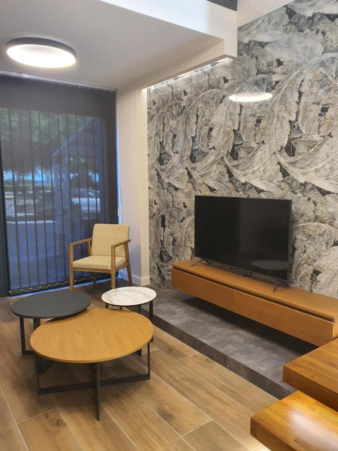Adell Miramare Golden Loft Leilighet Kavála Eksteriør bilde