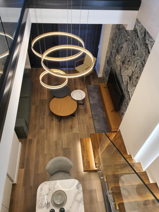 Adell Miramare Golden Loft Leilighet Kavála Eksteriør bilde