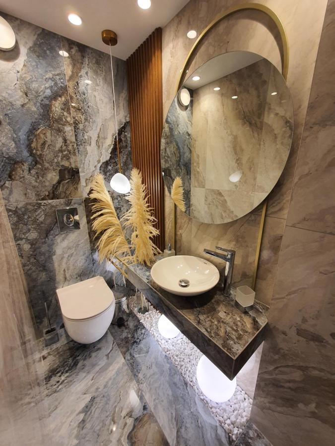 Adell Miramare Golden Loft Leilighet Kavála Eksteriør bilde